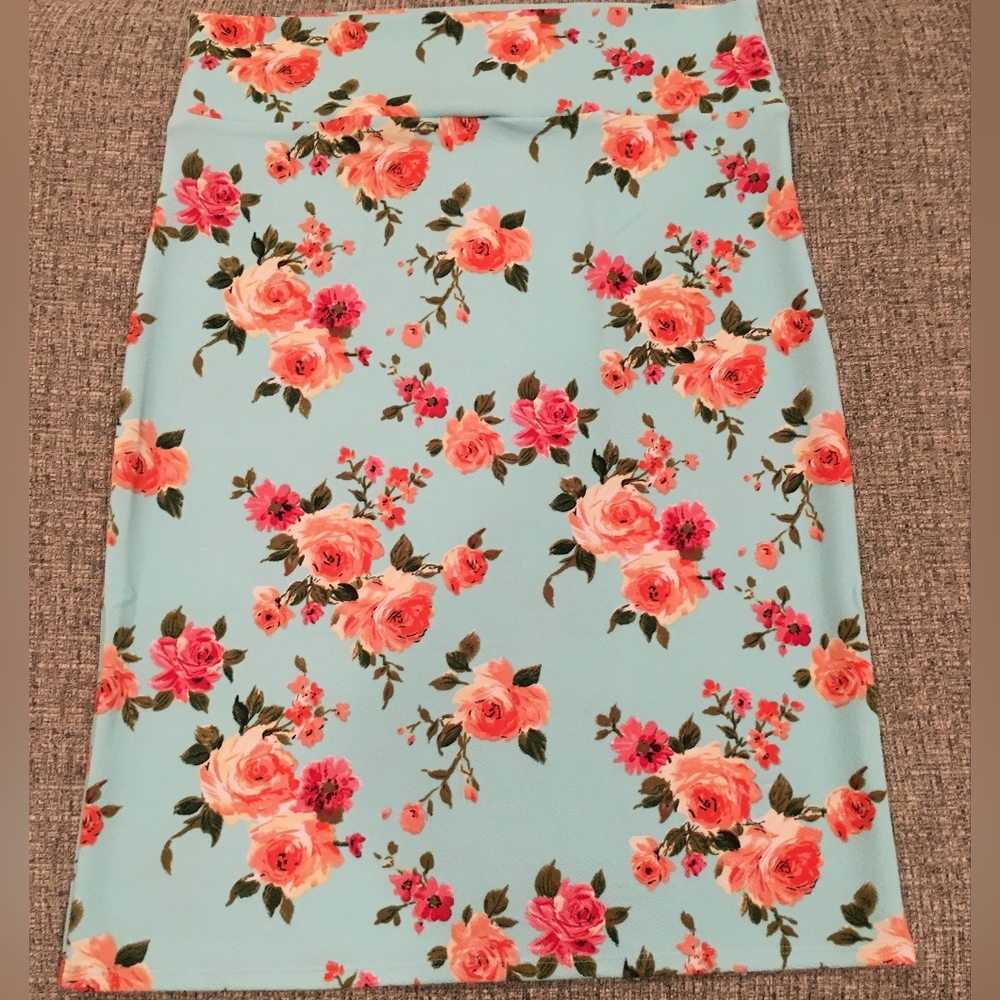 Agnes & Dora Pencil Skirt